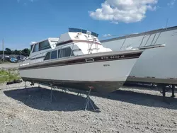 Salvage cars for sale from Copart Madisonville, TN: 1978 Boat Sailboat