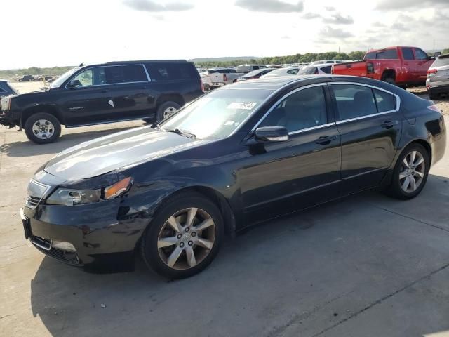 2012 Acura TL