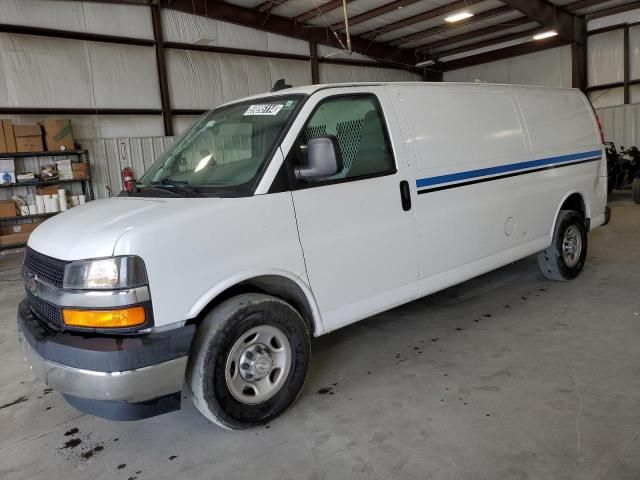 2017 Chevrolet Express G3500