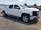 2017 Chevrolet Silverado K1500 LTZ