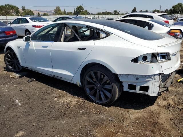 2013 Tesla Model S