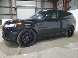 Salvage cars for sale from Copart Los Angeles, CA: 2020 Land Rover Range Rover Sport P525 HSE