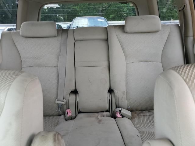 2007 Toyota Highlander