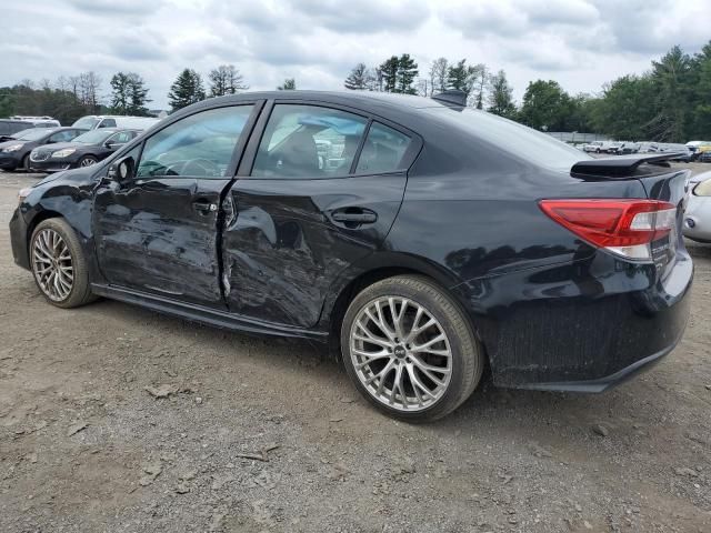 2017 Subaru Impreza Sport