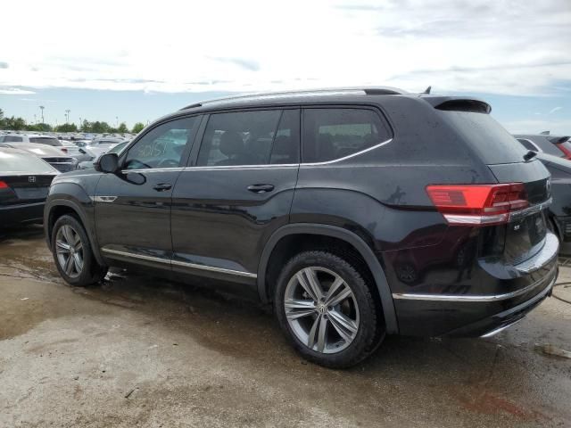 2019 Volkswagen Atlas SE