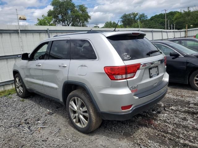 2013 Jeep Grand Cherokee Laredo