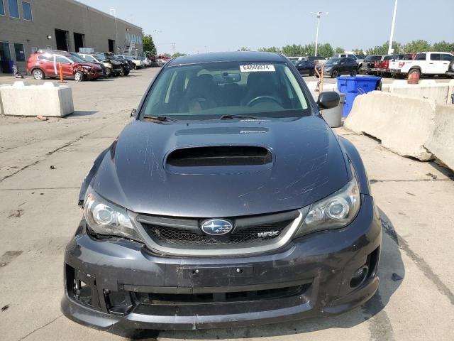 2011 Subaru Impreza WRX