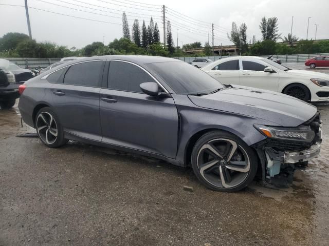 2020 Honda Accord Sport