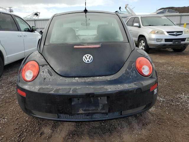 2009 Volkswagen New Beetle S