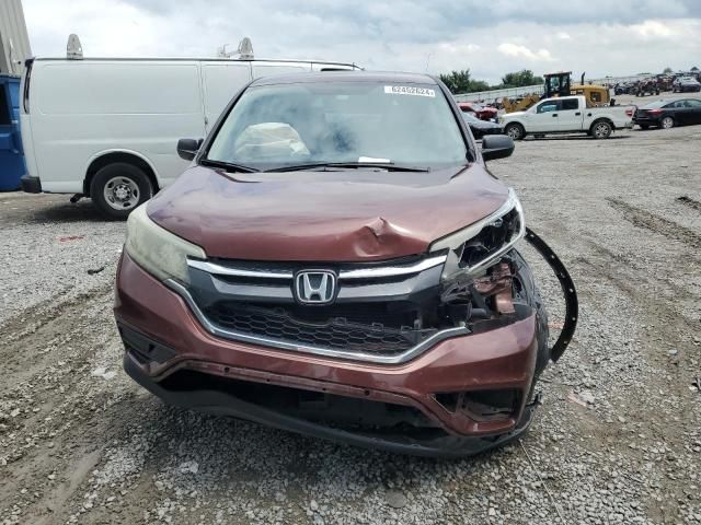 2015 Honda CR-V LX