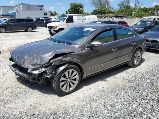 2012 Volkswagen CC Sport