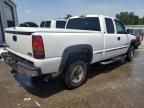 2001 GMC Sierra C2500 Heavy Duty