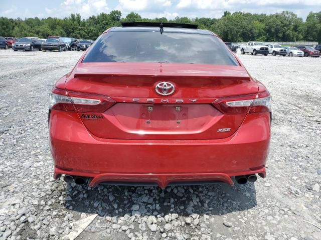 2019 Toyota Camry XSE