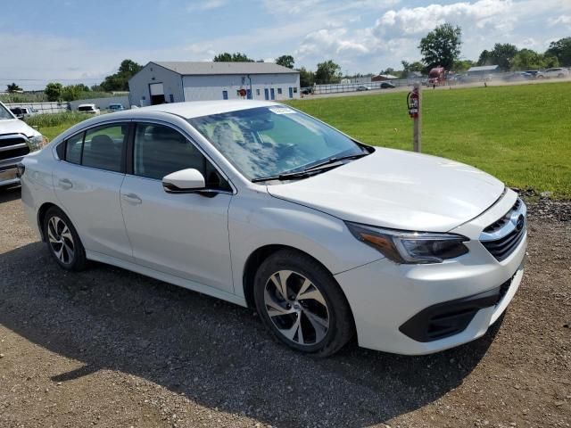 2022 Subaru Legacy Premium