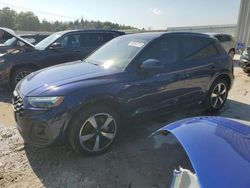 Audi salvage cars for sale: 2022 Audi Q5 Prestige 45