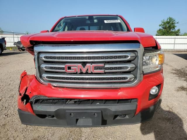 2018 GMC Canyon SLE