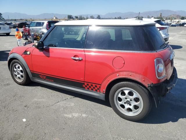 2012 Mini Cooper