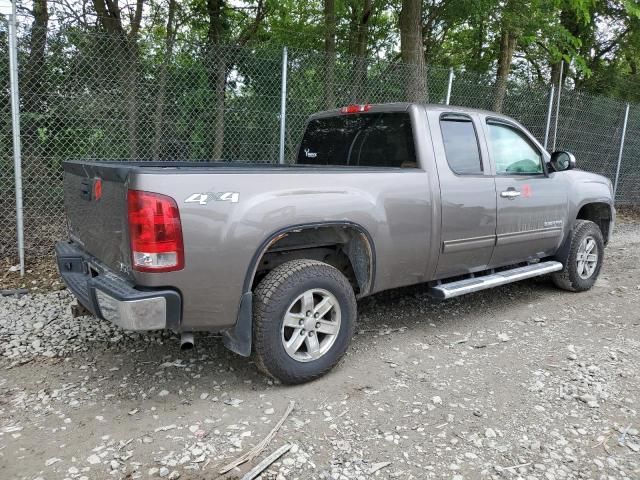 2012 GMC Sierra K1500 SLE