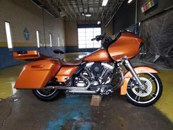 Salvage Motorcycles for sale at auction: 2016 Harley-Davidson Fltrx Road Glide