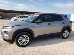 Chevrolet Vehiculos salvage en venta: 2023 Chevrolet Trailblazer LS