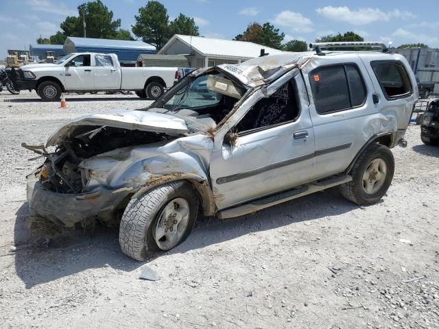 2003 Nissan Xterra XE