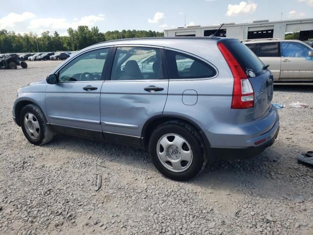 2010 Honda CR-V LX