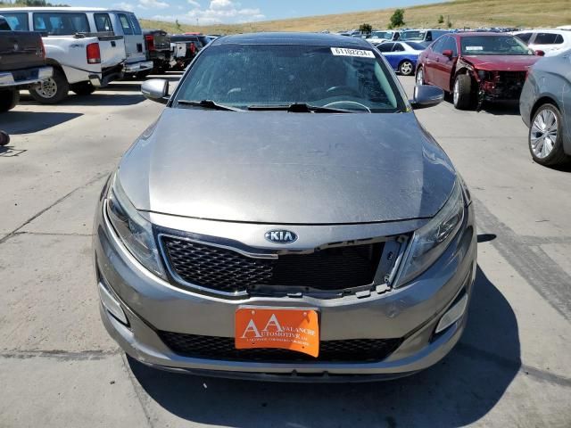 2015 KIA Optima EX