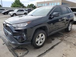 Toyota salvage cars for sale: 2020 Toyota Rav4 XLE