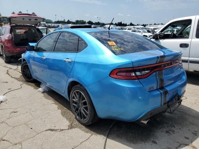 2016 Dodge Dart SXT Sport