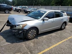 Salvage cars for sale from Copart Eight Mile, AL: 2010 Honda Accord LX