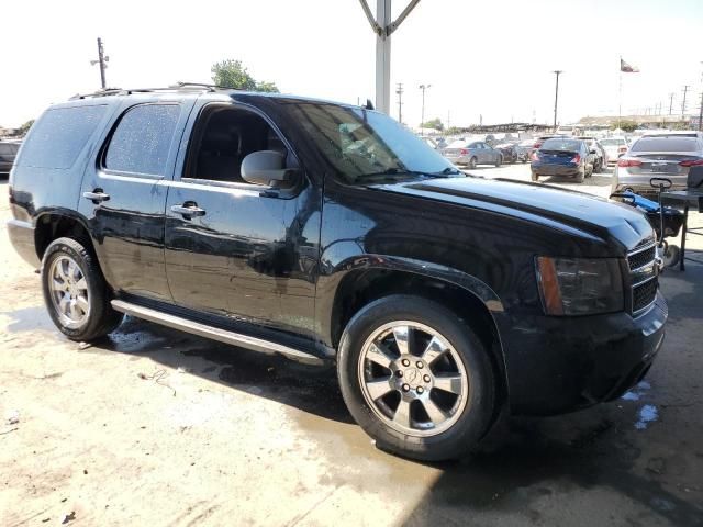 2011 Chevrolet Tahoe C1500 LTZ