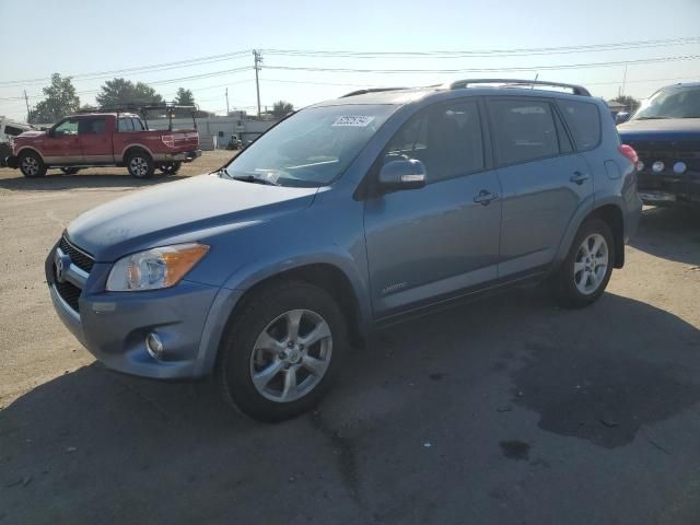 2012 Toyota Rav4 Limited