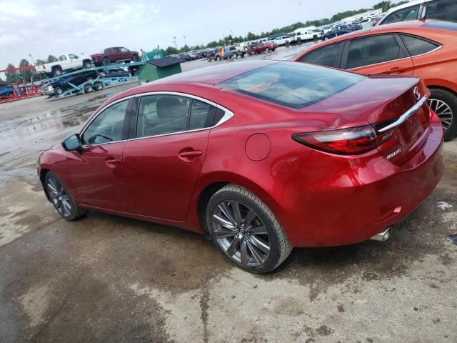 2018 Mazda 6 Touring