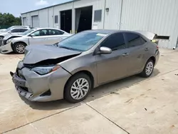 2018 Toyota Corolla L en venta en Gaston, SC