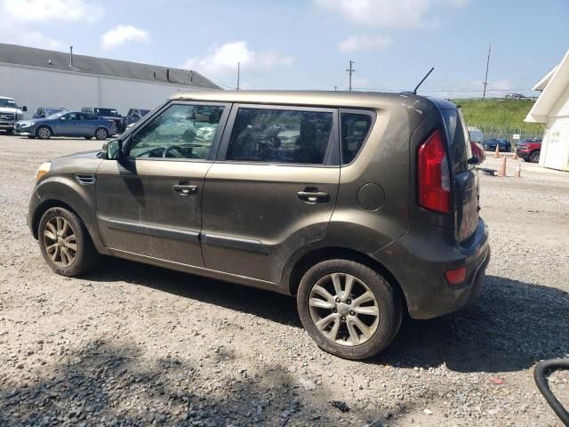 2012 KIA Soul +