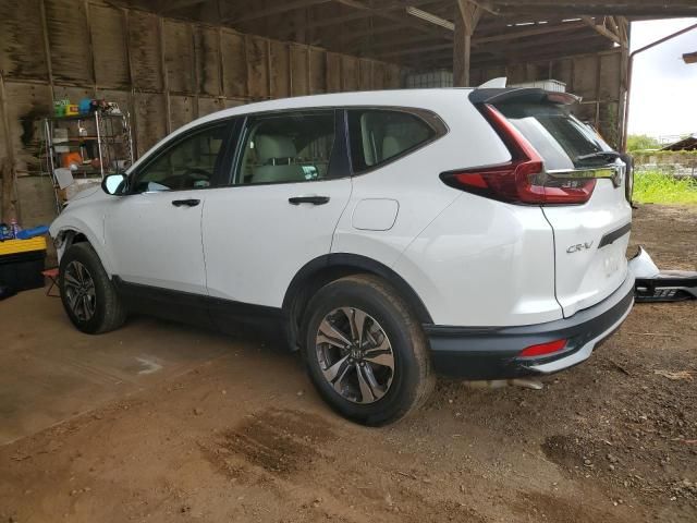 2022 Honda CR-V LX