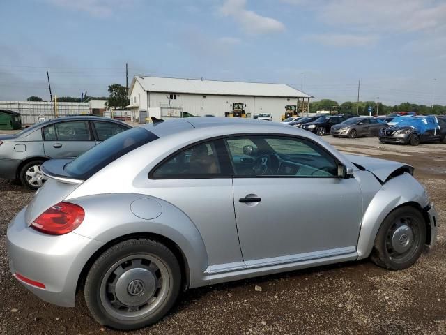 2015 Volkswagen Beetle 1.8T