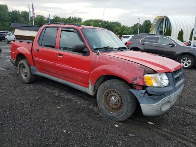 2005 Ford Explorer Sport Trac