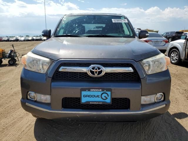 2013 Toyota 4runner SR5