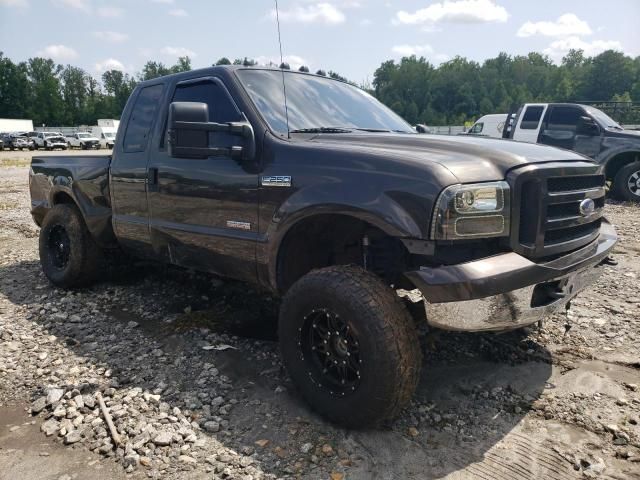 2005 Ford F250 Super Duty