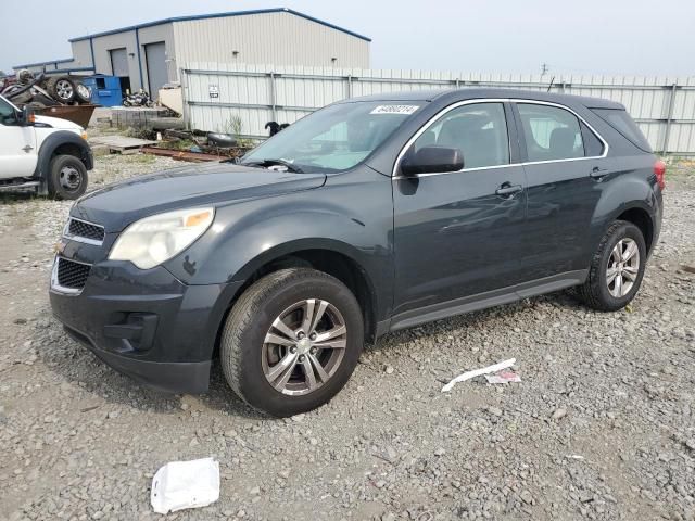 2014 Chevrolet Equinox LS