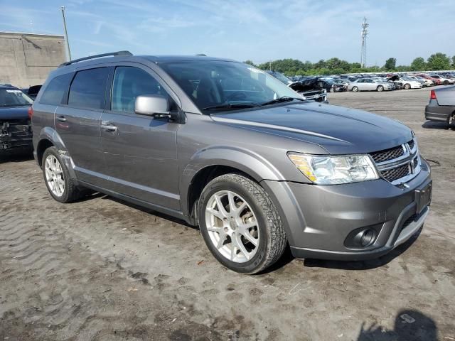 2012 Dodge Journey SXT