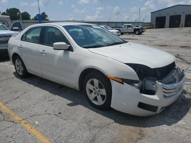 2008 Ford Fusion SE