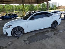 Lexus salvage cars for sale: 2017 Lexus IS 200T