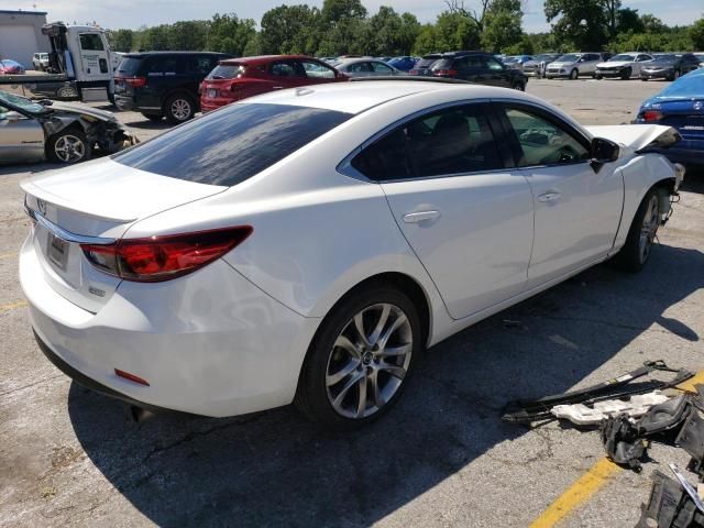 2014 Mazda 6 Grand Touring