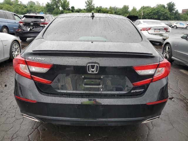 2020 Honda Accord Sport