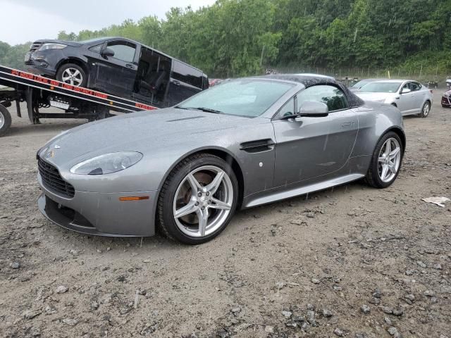 2016 Aston Martin V8 Vantage S