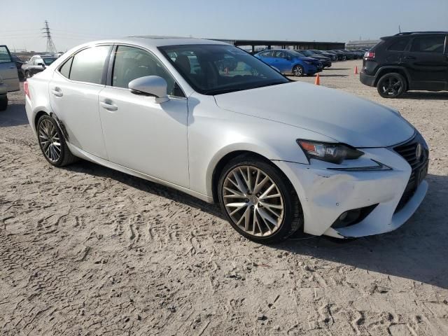 2014 Lexus IS 250