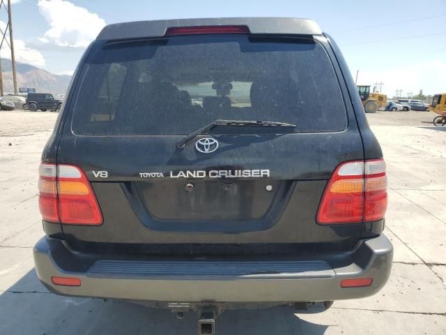 2002 Toyota Land Cruiser