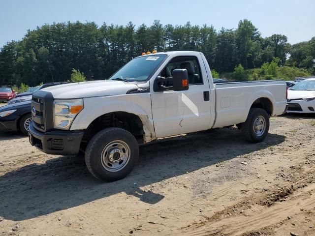 2013 Ford F250 Super Duty